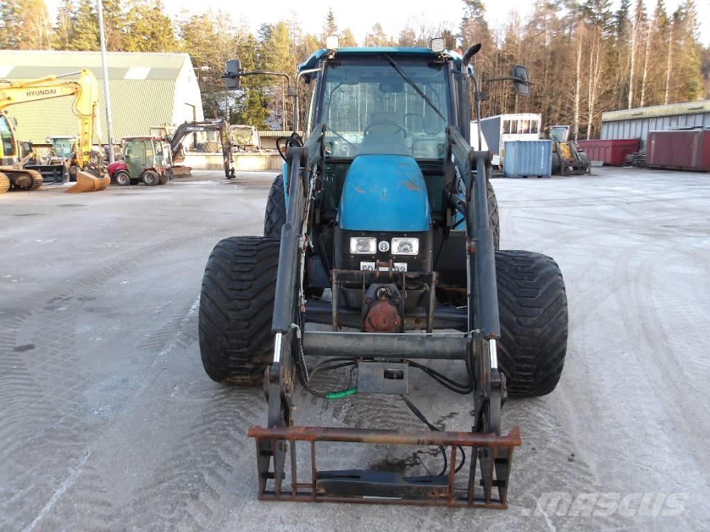 New Holland TL 90 Ciągniki rolnicze