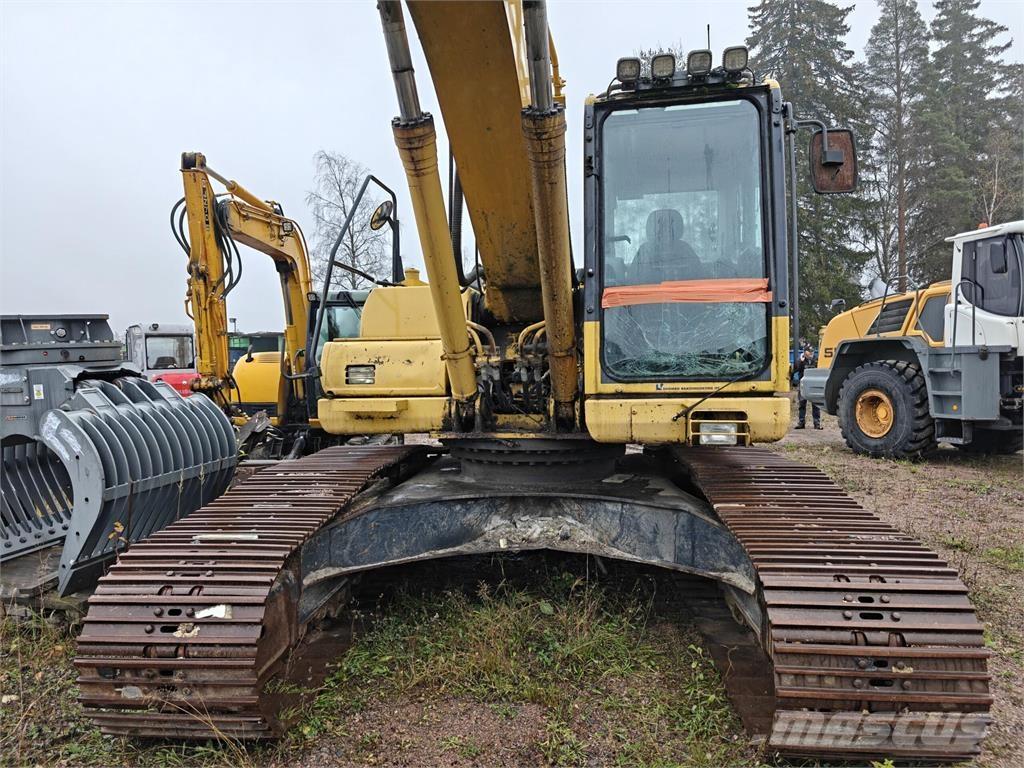 Komatsu PC 240LC-8 Koparki gąsienicowe