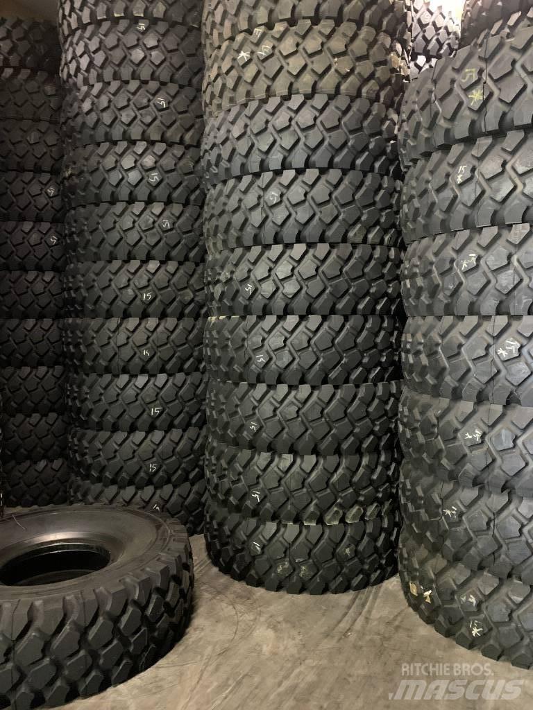 Michelin 1600R20 XZL Opony, koła i felgi