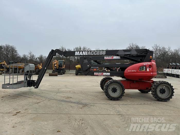Manitou 200ATJ Podnośniki przegubowe