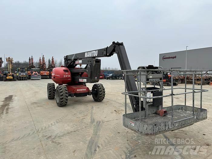 Manitou 200ATJ Podnośniki przegubowe