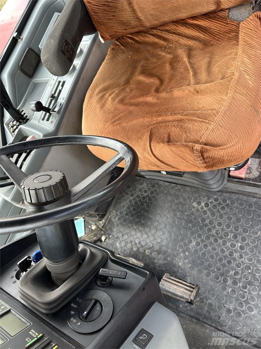 Case IH 7220 MAGNUM Ciągniki rolnicze