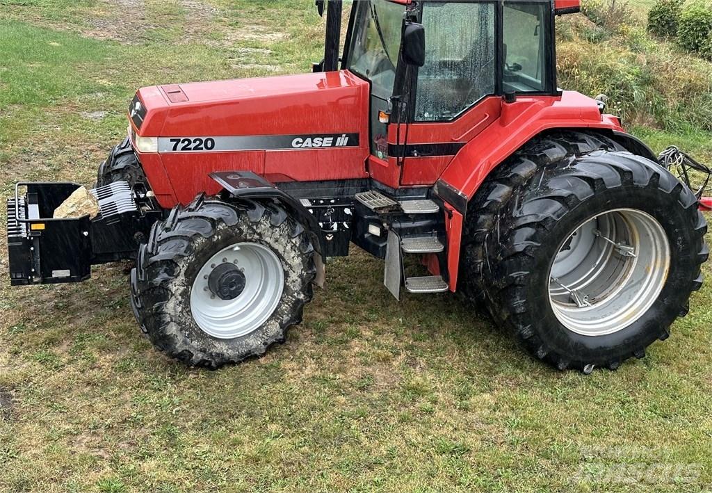 Case IH 7220 MAGNUM Ciągniki rolnicze