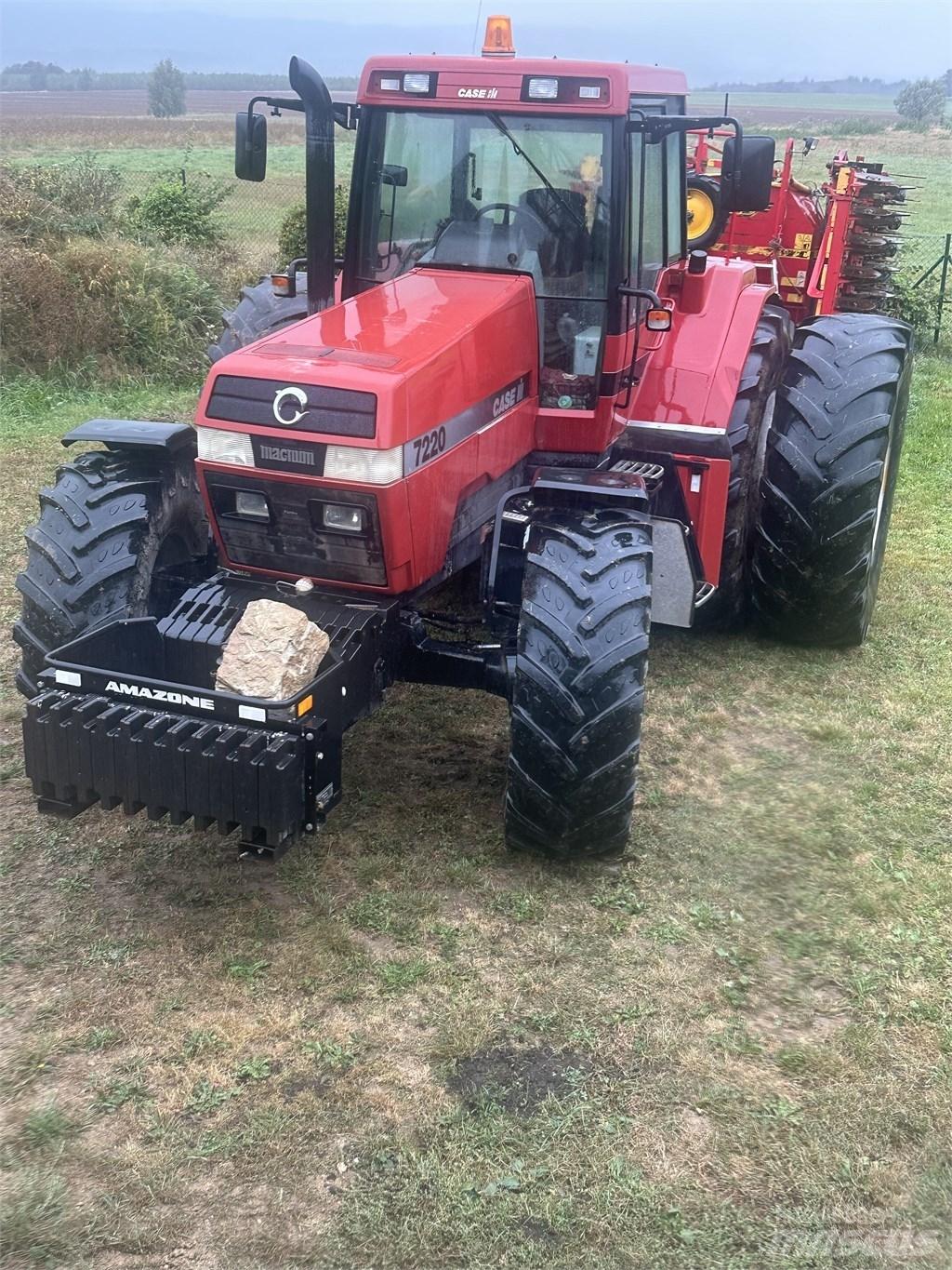 Case IH 7220 MAGNUM Ciągniki rolnicze