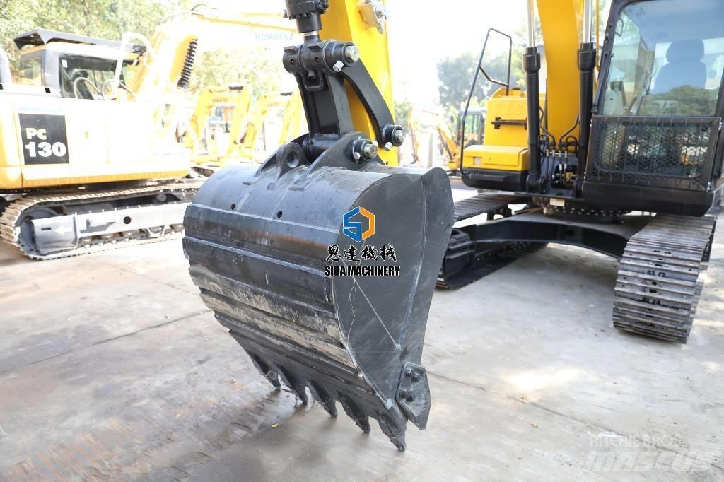 TZCO TZ130 Midikoparki  7t - 12t