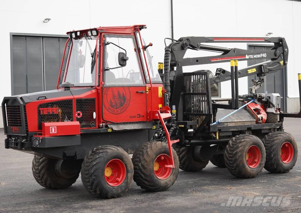 Terri 3 CV Harwardery