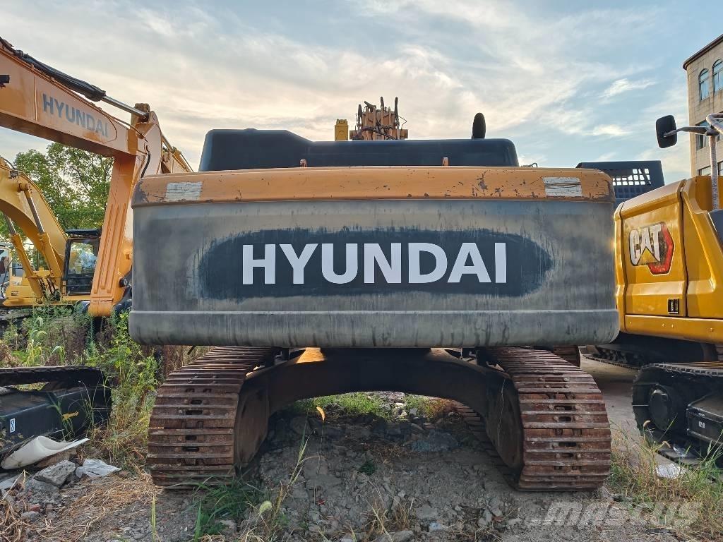 Hyundai R300LC-9S Koparki gąsienicowe