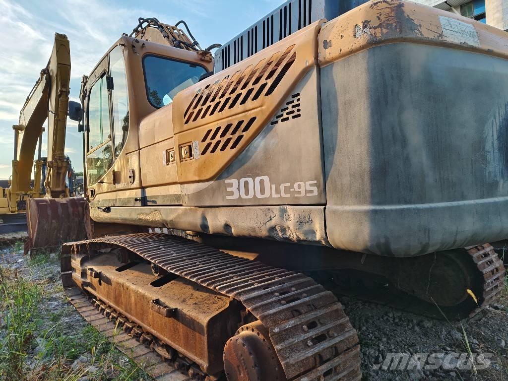 Hyundai R300LC-9S Koparki gąsienicowe
