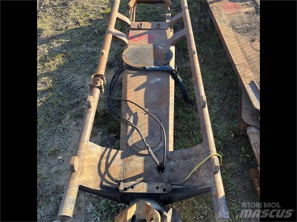Timberjack 810B Inne akcesoria