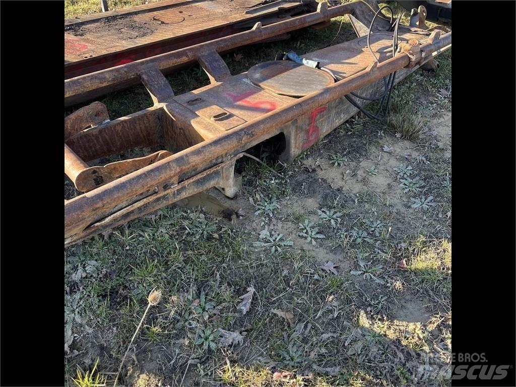 Timberjack 810B Inne akcesoria
