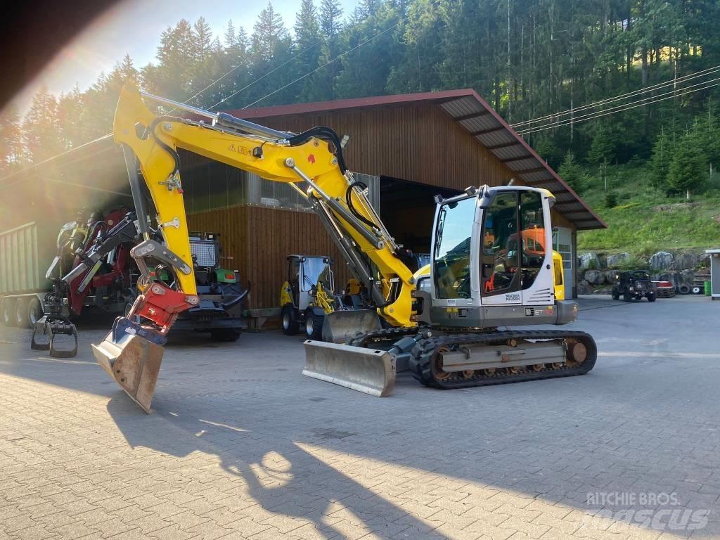 Wacker Neuson ET 90 Midikoparki  7t - 12t