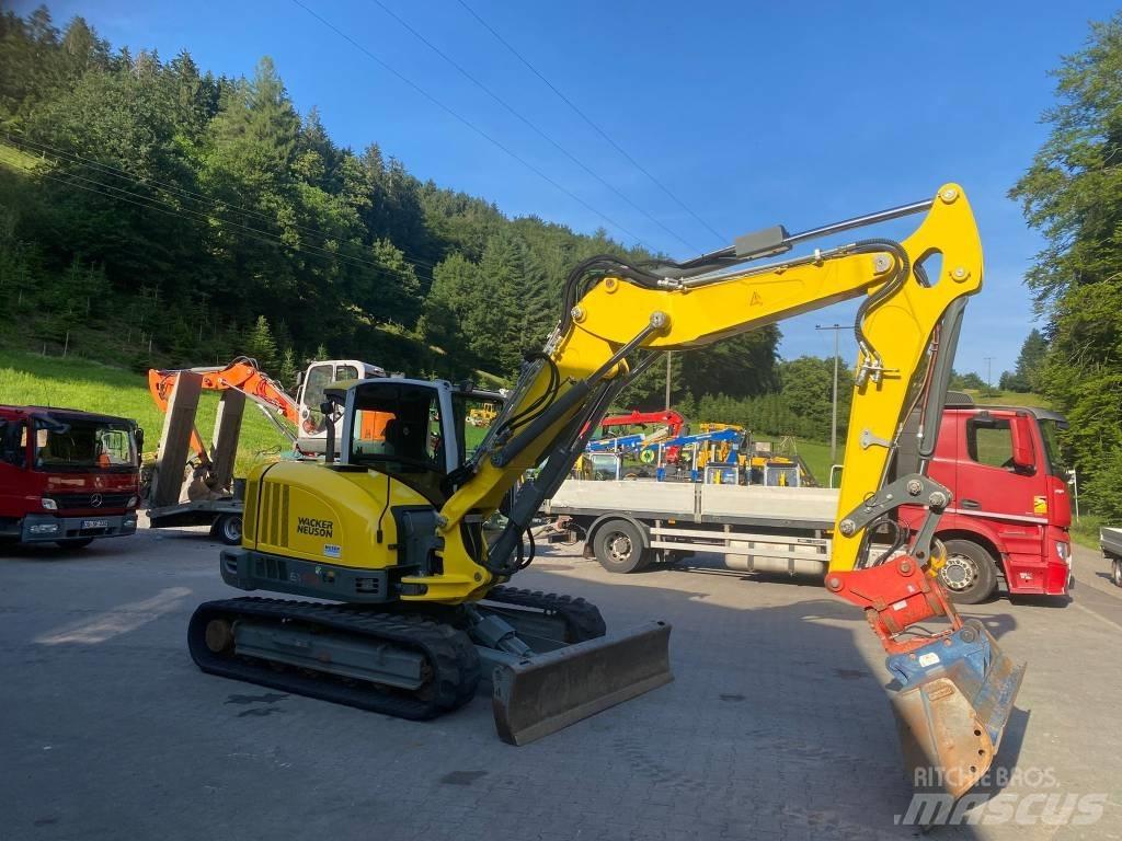 Wacker Neuson ET 90 Midikoparki  7t - 12t