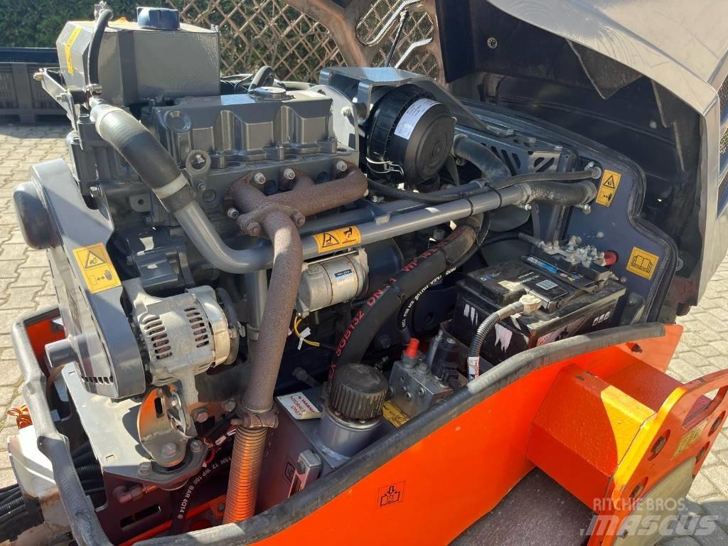 Hamm HD 12 VV Walce dwubębnowe
