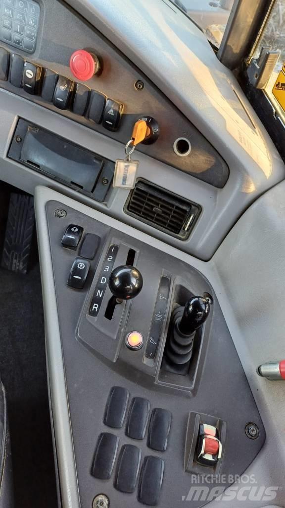 Volvo A 25 F Wozidła przegubowe