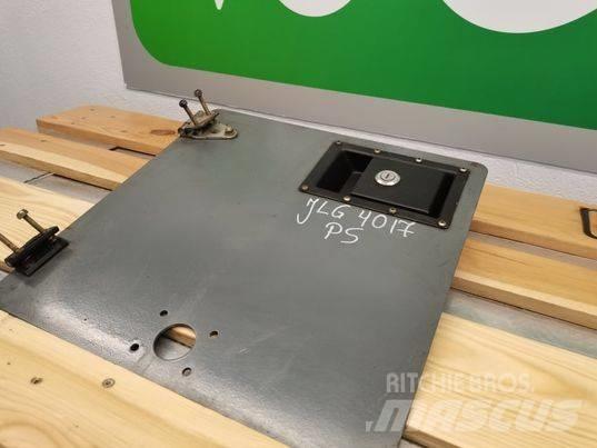JLG 4017 PS sheild Kabiny i wnętrze
