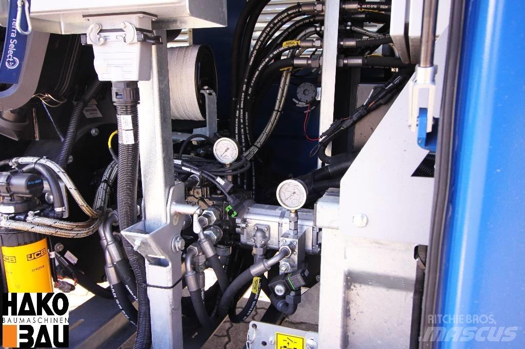 Eggersmann T55 Przesiewacze mobilne