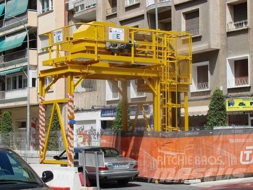  CINTASA TEB Maszyny budowlane - Inne