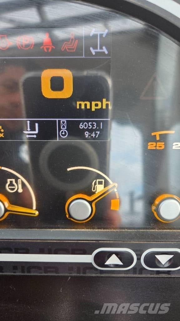 JCB 540-140 Ładowarki teleskopowe