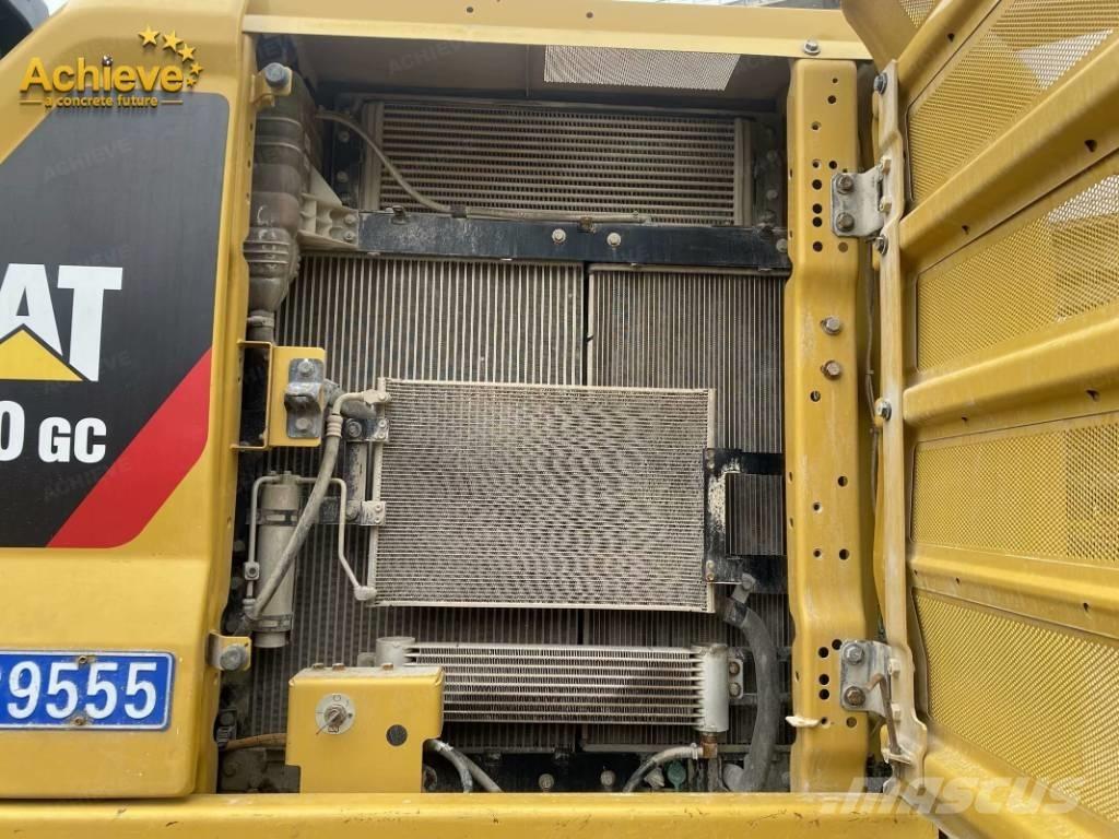 CAT 320GC Koparki gąsienicowe