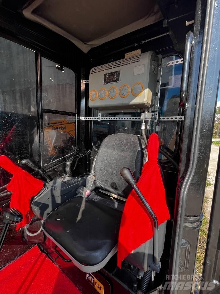 CAT 303.5ECR Koparki gąsienicowe