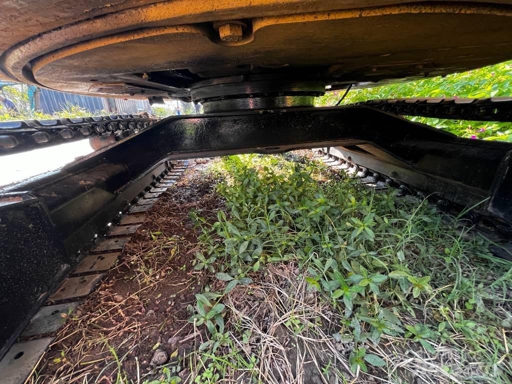 CAT 303.5ECR Koparki gąsienicowe