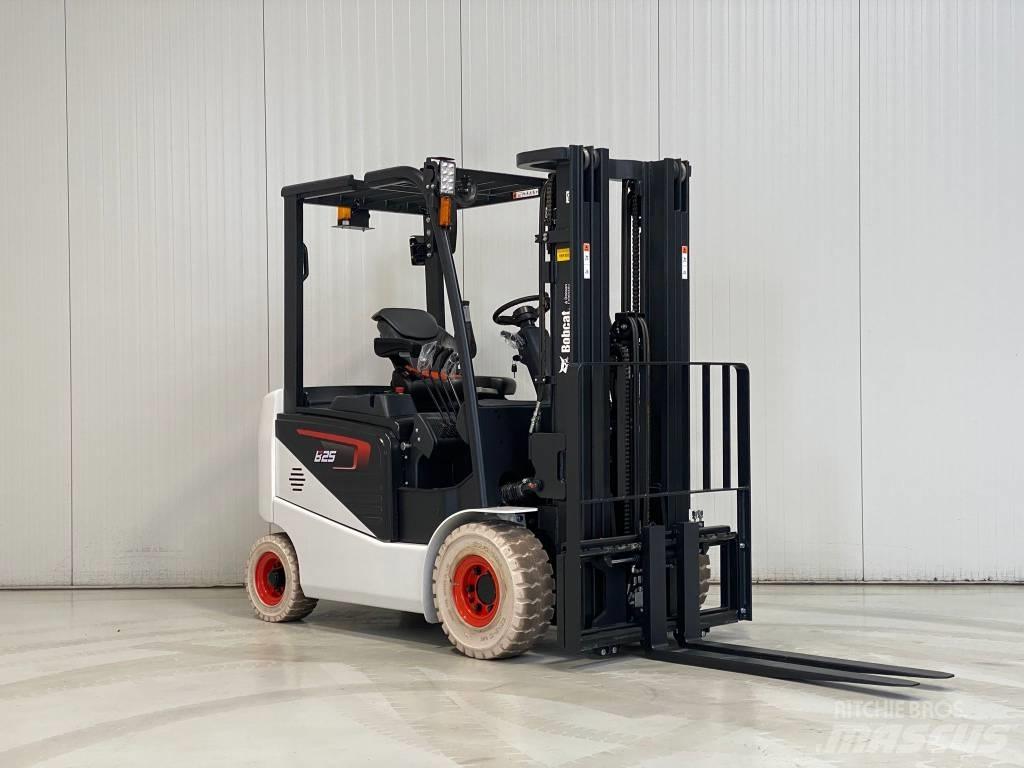 Bobcat B25NS Wózki elektryczne
