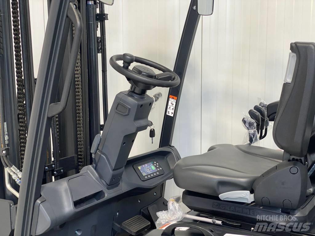 Bobcat B25NS Wózki elektryczne