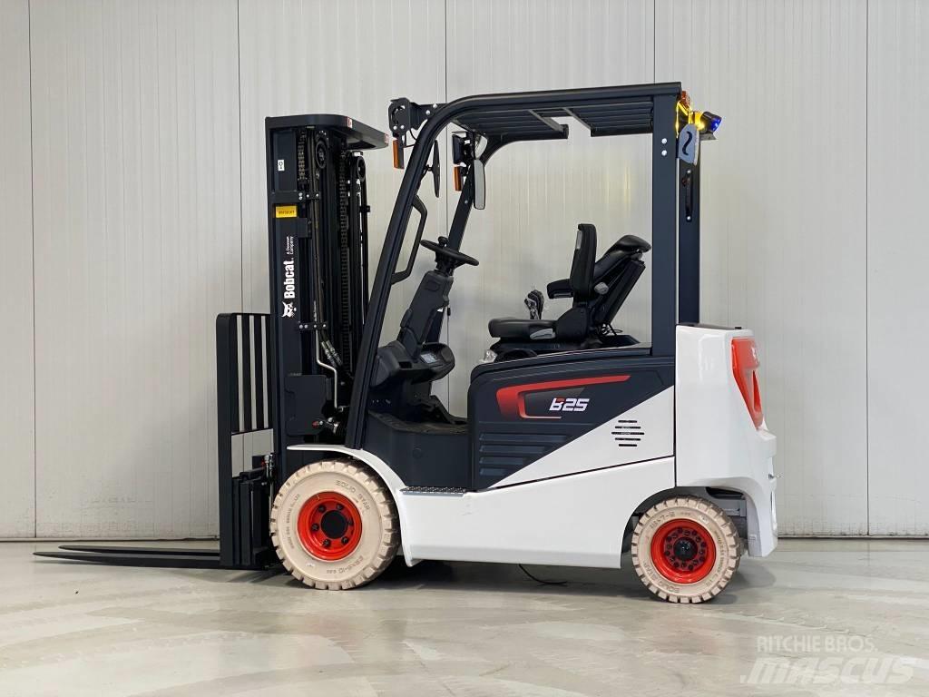 Bobcat B25NS Wózki elektryczne