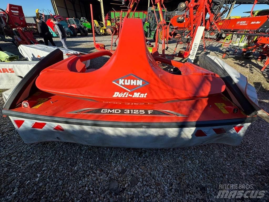 Kuhn GMD 3125 F FF Kosiarki