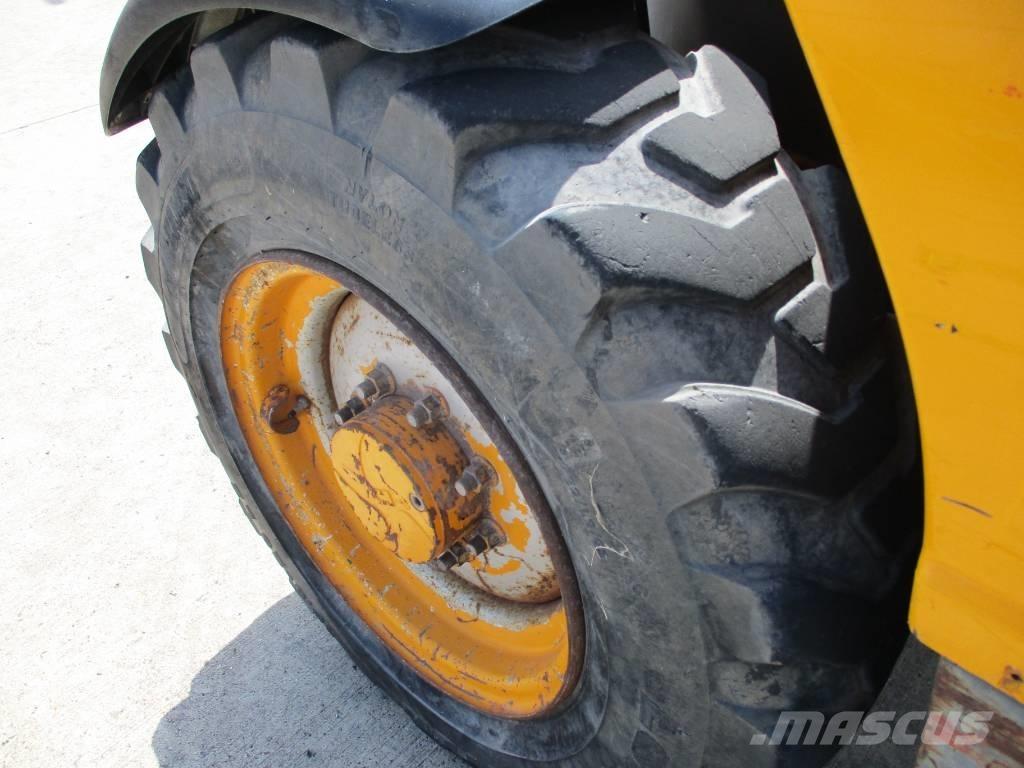 Manitou MLT 630 (566) Ładowarki teleskopowe