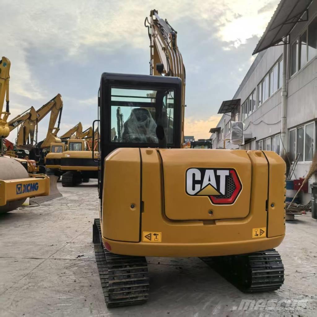 CAT 305.5 E2 Minikoparki