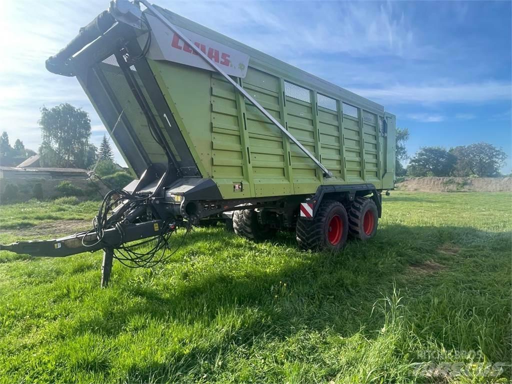 CLAAS Cargo 75 Przyczepy zbożowe