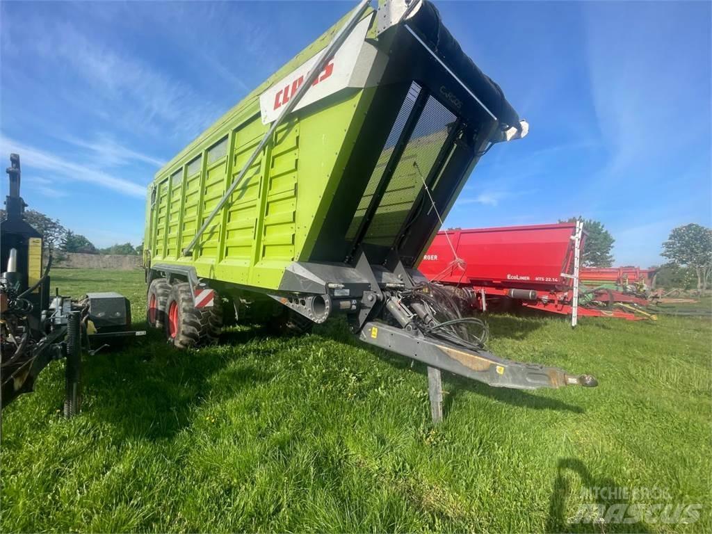 CLAAS Cargo 75 Przyczepy zbożowe