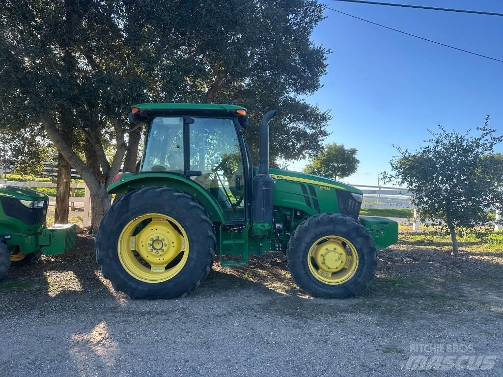John Deere 5115 M Ciągniki rolnicze