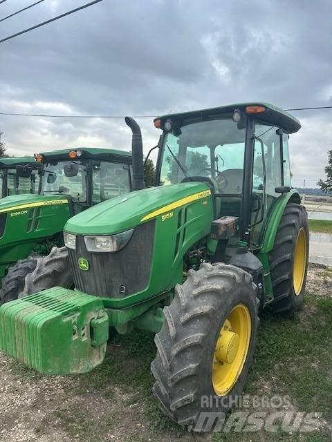 John Deere 5115 M Ciągniki rolnicze