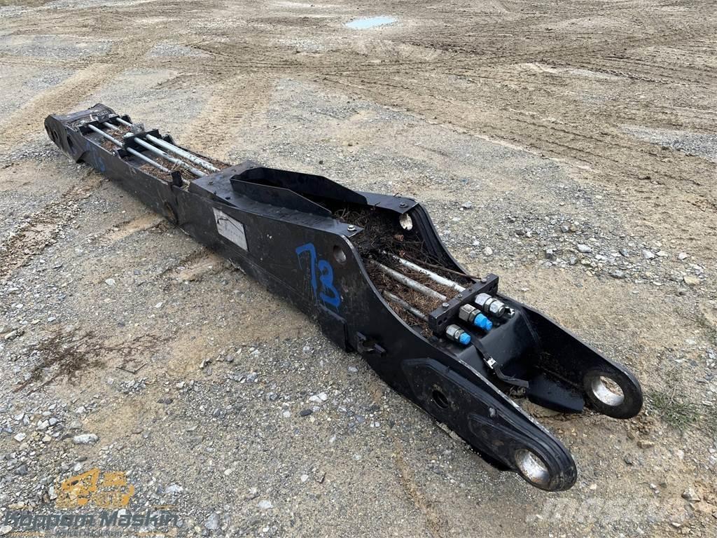 John Deere CH710 Żurawie do harwesterów