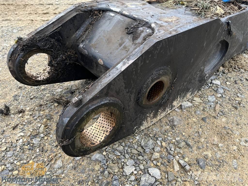 John Deere CH710 Żurawie do harwesterów