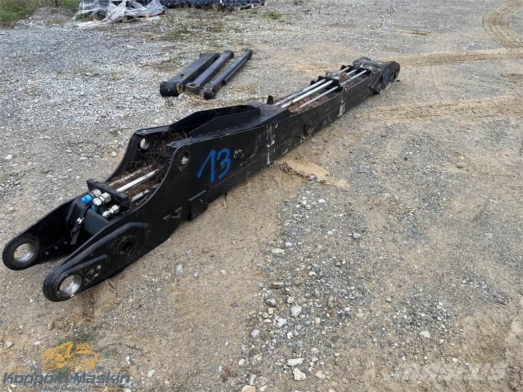 John Deere CH710 Żurawie do harwesterów