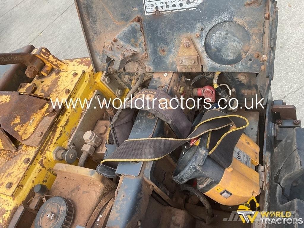 Bomag BMP 851 Ubijaki wibracyjne