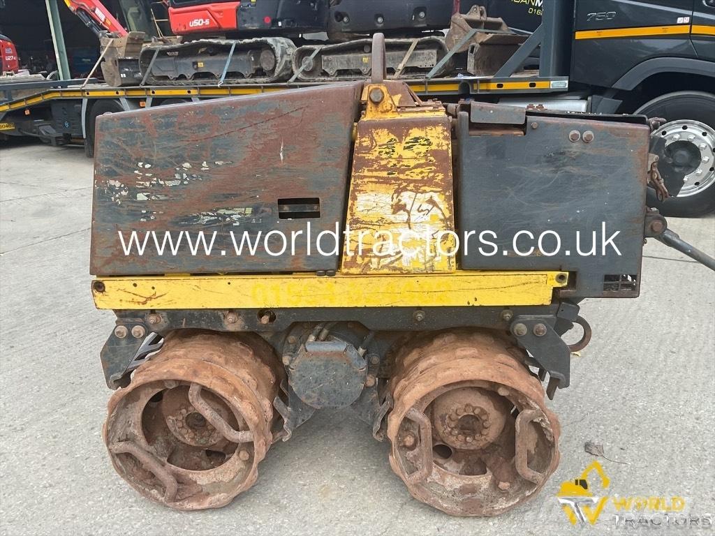 Bomag BMP 851 Ubijaki wibracyjne