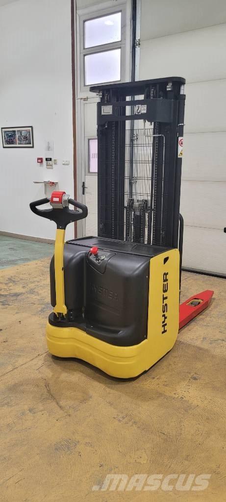 Hyster S 1.4 AC Samojezdne maszyny do załadunku