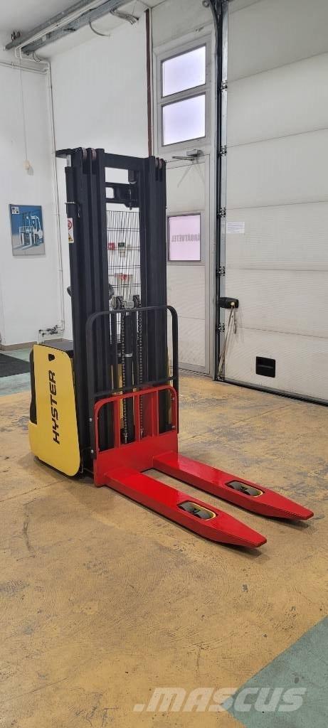 Hyster S 1.4 AC Samojezdne maszyny do załadunku