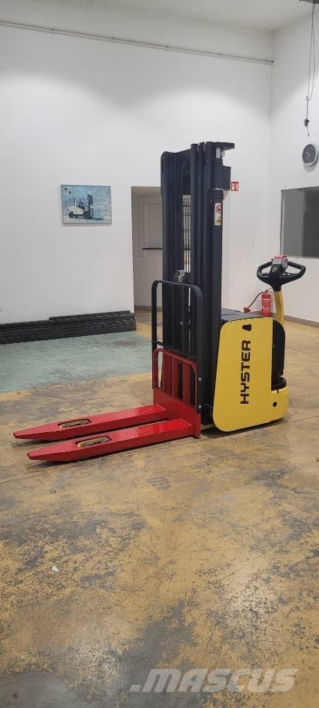 Hyster S 1.4 AC Samojezdne maszyny do załadunku