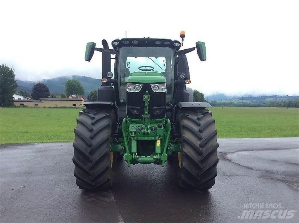 John Deere 6r 250 Ciągniki rolnicze