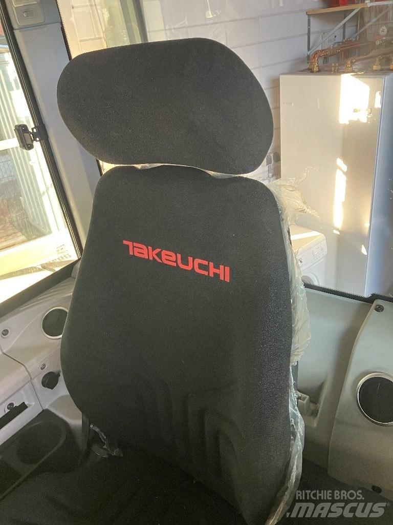 Takeuchi TB 335 R Minikoparki
