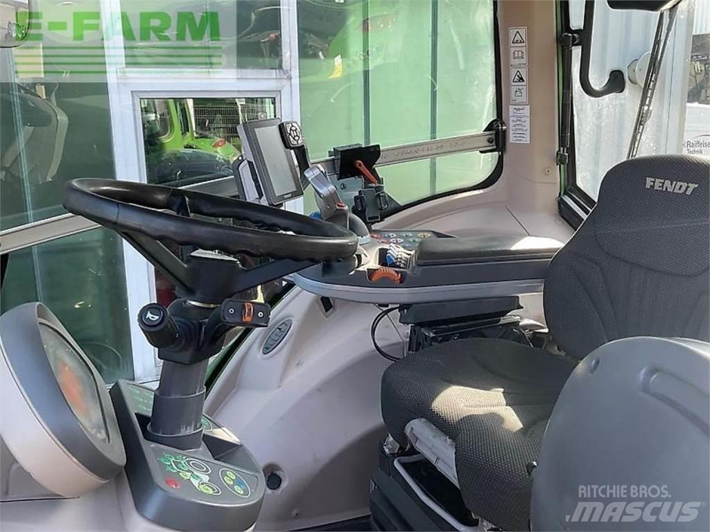 Fendt 828 s4 Ciągniki rolnicze