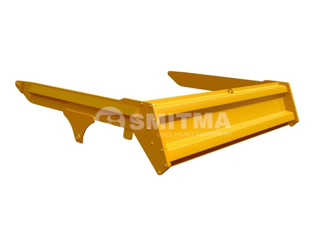 Volvo A40D Skrzynie ładunkowe