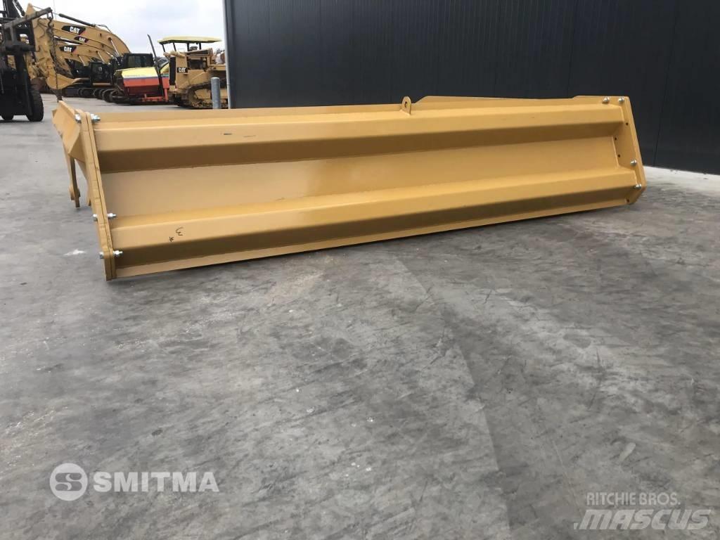 Volvo A40D Skrzynie ładunkowe
