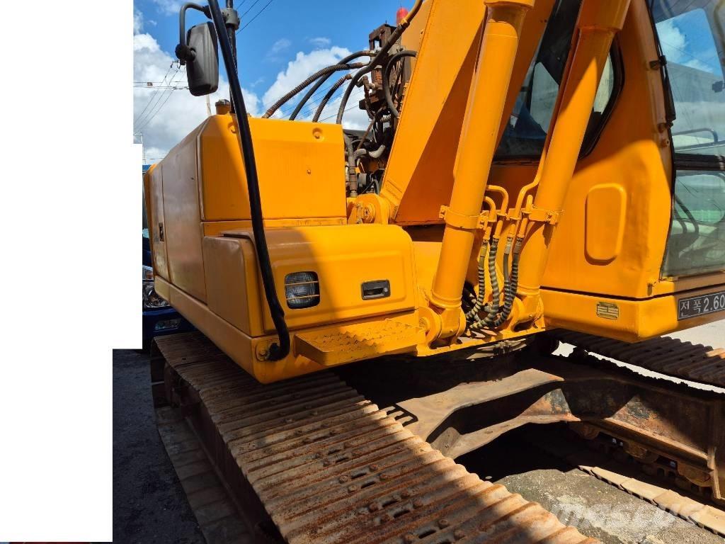 Hyundai ROBEX1400LC Midikoparki  7t - 12t