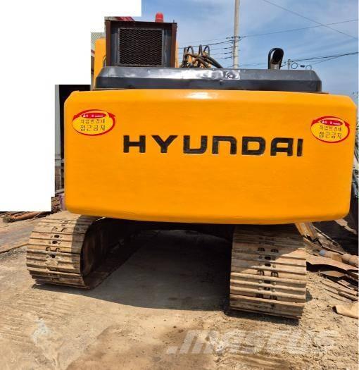 Hyundai ROBEX1400LC Midikoparki  7t - 12t